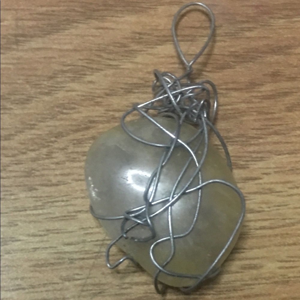 Phantom quartz charm